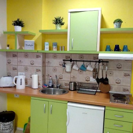 Apartamento Studio Jolie Novi Sad Exterior foto