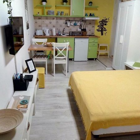 Apartamento Studio Jolie Novi Sad Exterior foto
