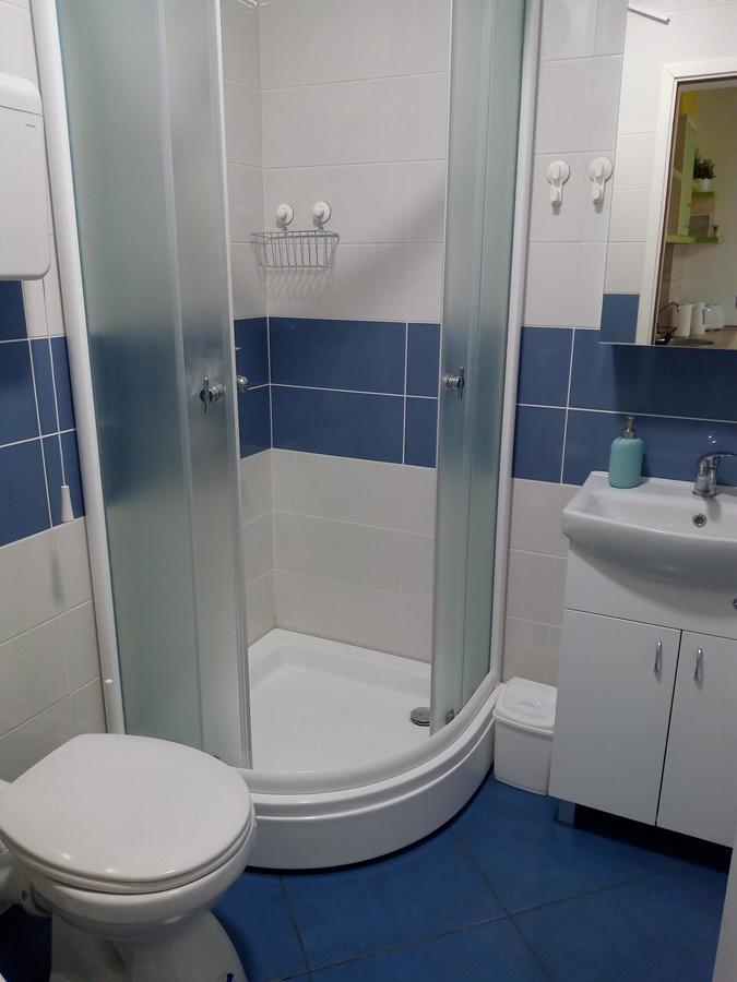Apartamento Studio Jolie Novi Sad Exterior foto