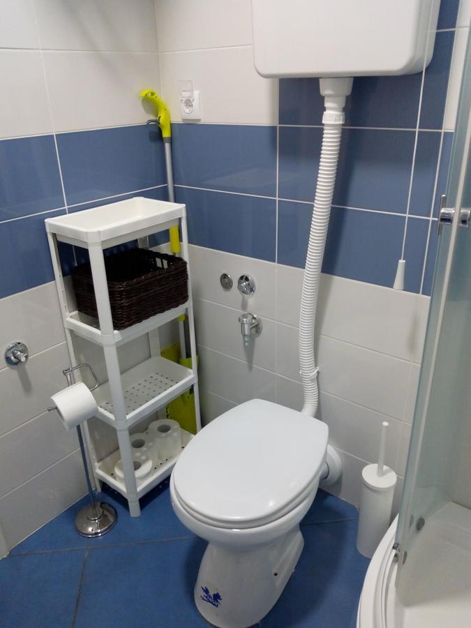 Apartamento Studio Jolie Novi Sad Exterior foto