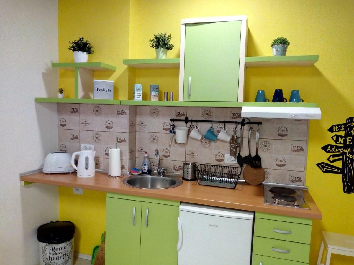 Apartamento Studio Jolie Novi Sad Exterior foto