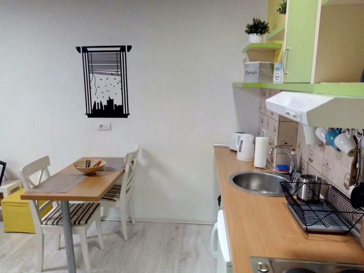 Apartamento Studio Jolie Novi Sad Exterior foto